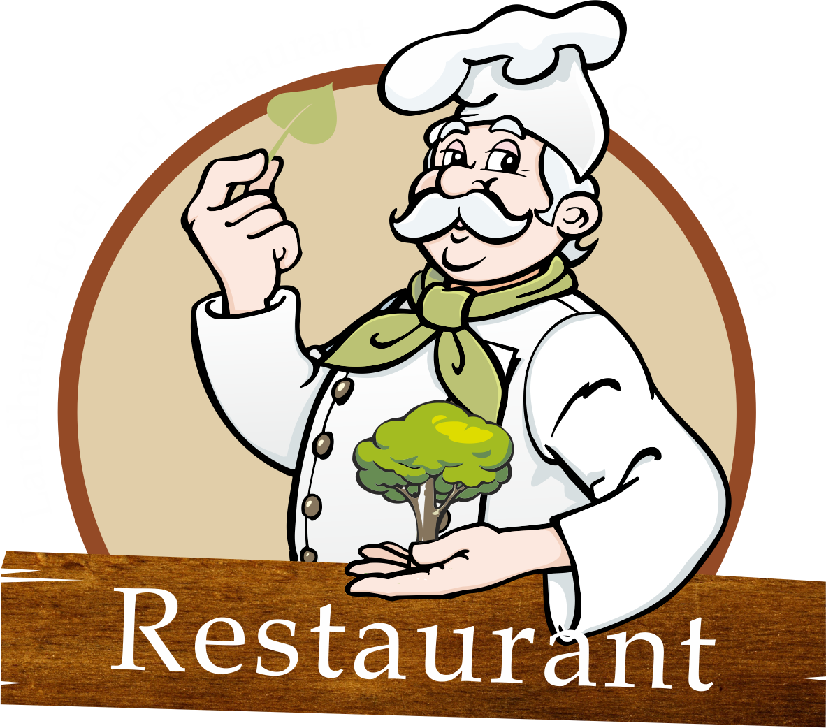 Restaurant im Landhaus zur grünen Linde Großschirma in Sachsen
