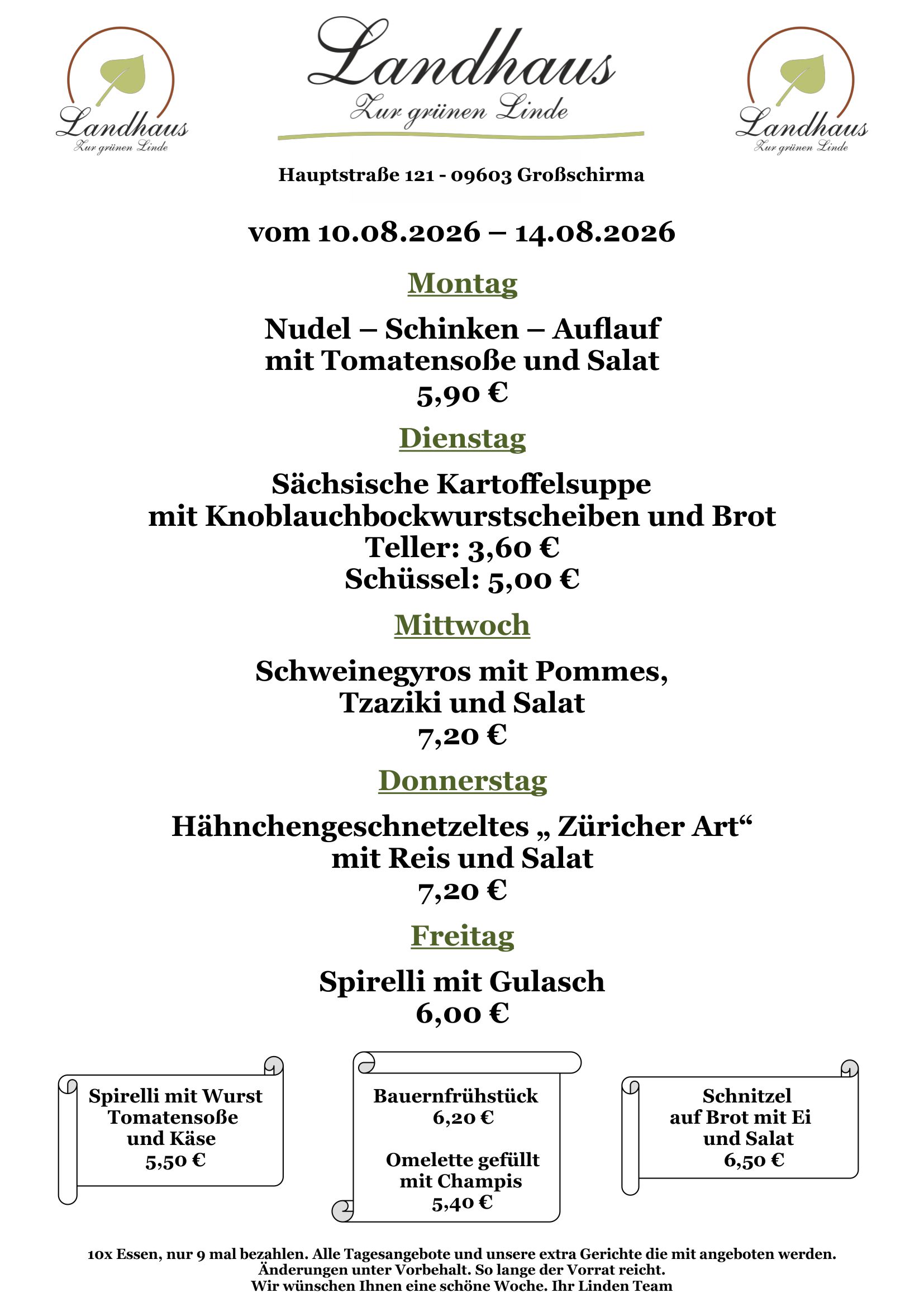 Wochenkarte-10.08.-14.08.26-Landhaus-zur-gruenen-Linde Wochenkarte-10.08.-14.08.26-Landhaus-zur-gruenen-Linde